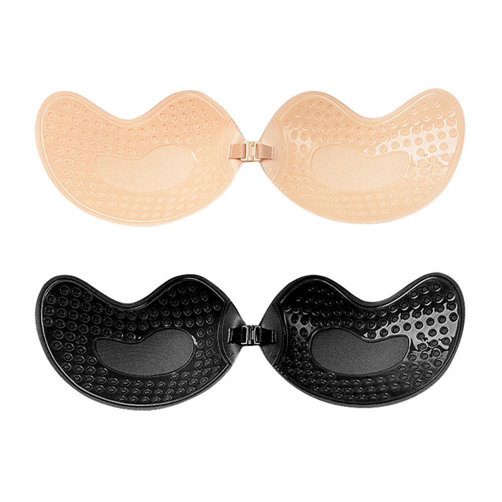 2 pezzi di adesivi per reggise - Push Up Bra Silicone recensione e prezzo