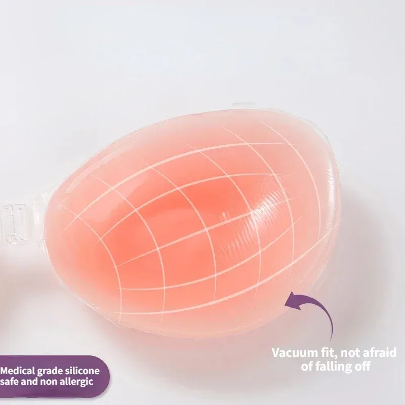 Reggiseno in silicone invisibi - Push Up Bra Silicone recensione e prezzo